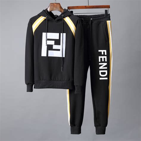 fendi sweat suit replica|Lyfactory .